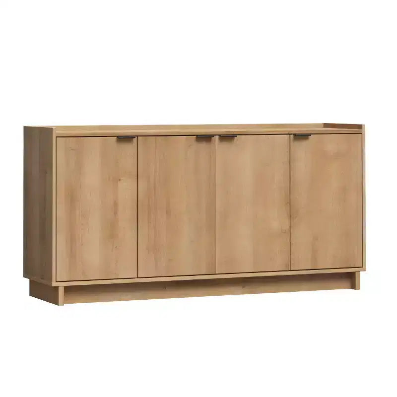 Table Console Buffet à 4 Portes Simplement Moderne Prepac