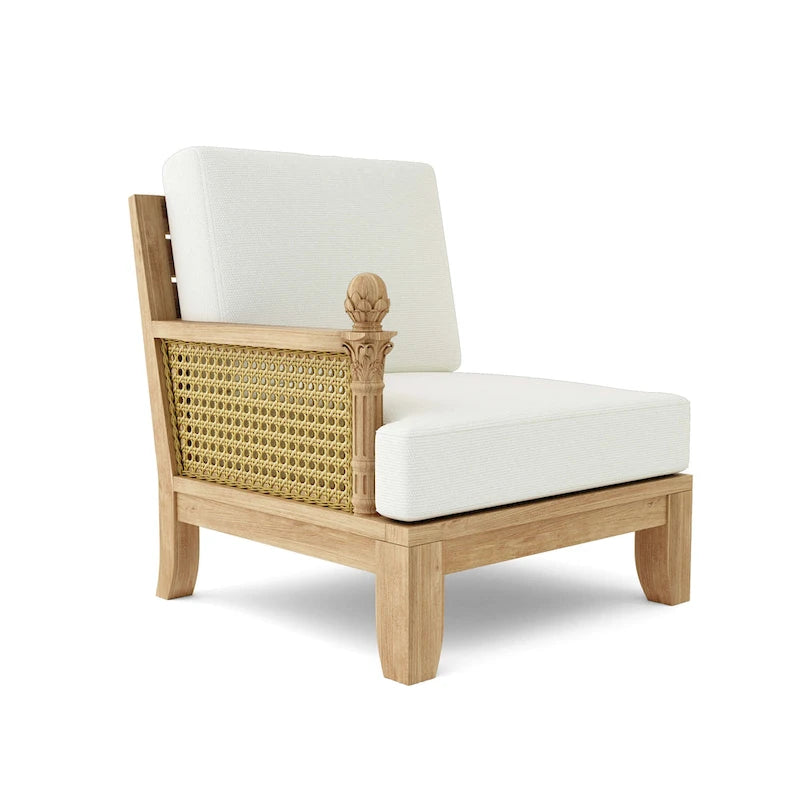 SET-68 Ensemble de conversation modulaire de luxe 7 pièces