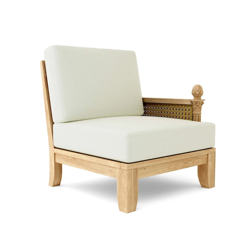 SET-68 Ensemble de conversation modulaire de luxe 7 pièces