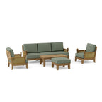 SET-68 Ensemble de conversation modulaire de luxe 7 pièces