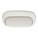 Canapé d'extérieur 3 places en osier tressé Willow 71 - 71 L x 36 P x 28,5 H
