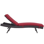 Lot de 2 chaises de terrasse d'extérieur Gather