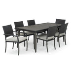 Ensemble de jardin de 13 pièces Portofino Casual Sunbrella