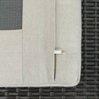 Ensemble de jardin de 13 pièces Portofino Casual Sunbrella
