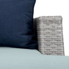 Ensemble de jardin de 13 pièces Portofino Casual Sunbrella