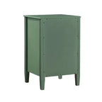Table de chevet de rangement à 2 tiroirs Comfort Pointe Winsley