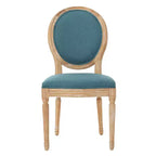 Christopher Knight Home Derring Ensemble de salle à manger extensible 7 pièces en bois rembourré de style campagnard français