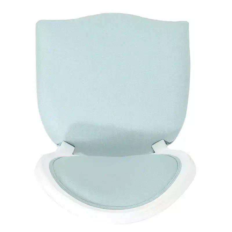 Chaises de salle à manger capitonnées GDFStudio Newman de style campagnard (lot de 2)