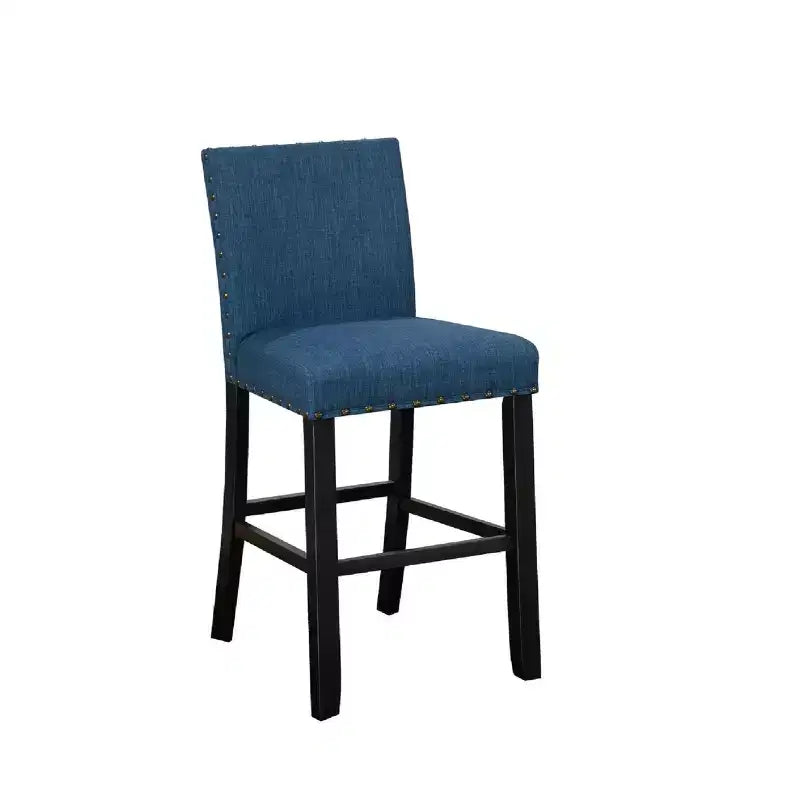 Brassex Ensemble de 2 tabourets de bar Avery de 29 po