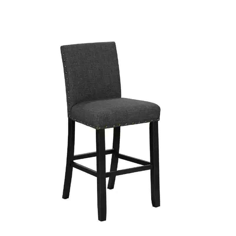 Brassex Ensemble de 2 tabourets de bar Avery de 29 po