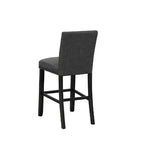 Brassex Ensemble de 2 tabourets de bar Avery de 29 po