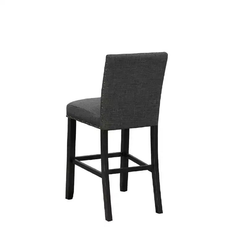 Brassex Ensemble de 2 tabourets de bar Avery de 29 po