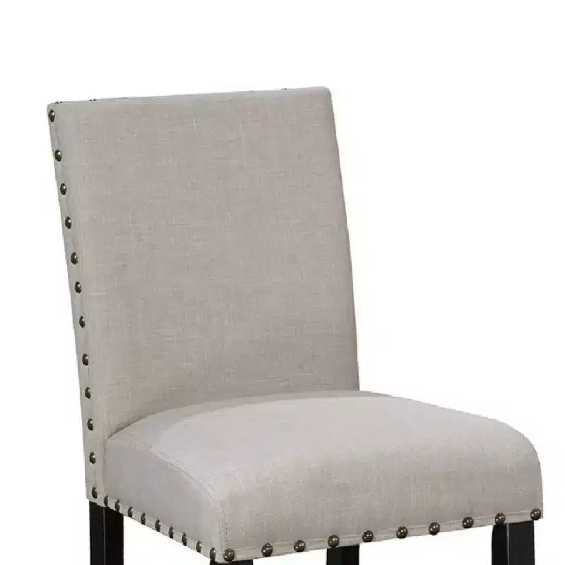 Brassex Ensemble de 2 tabourets de bar Avery de 29 po