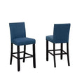 Brassex Ensemble de 2 tabourets de bar Avery de 29 po