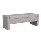 Banc de rangement moderne Copenhagen HomePop