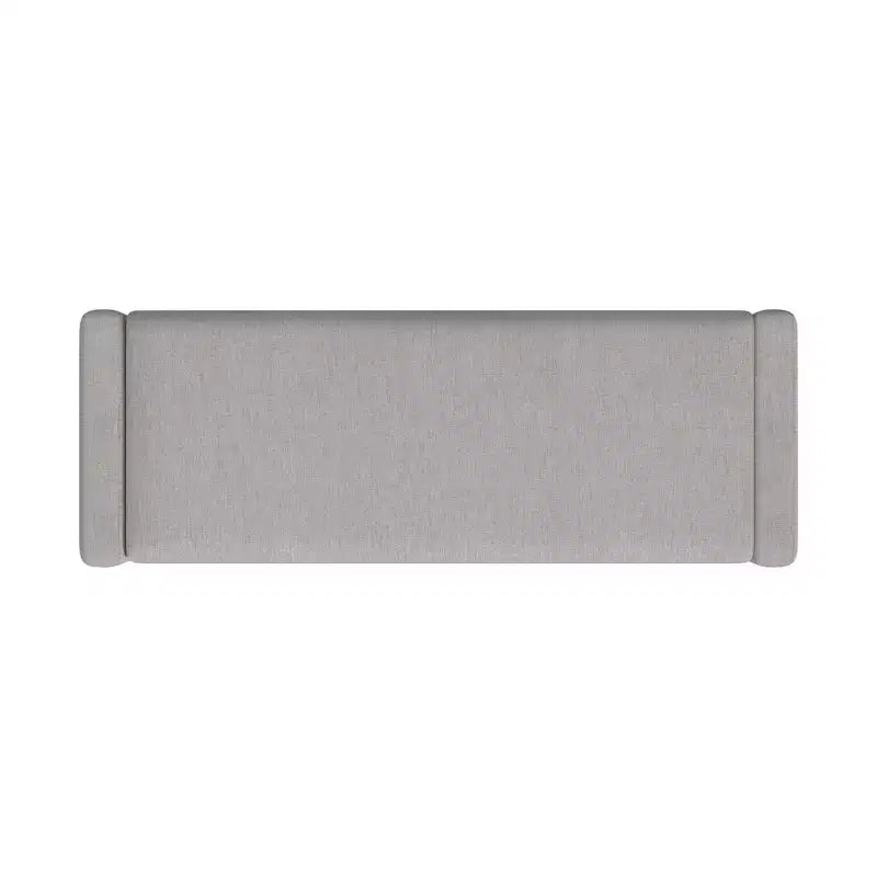 Banc de rangement moderne Copenhagen HomePop