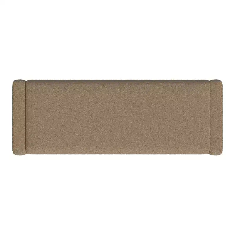 Banc de rangement moderne Copenhagen HomePop