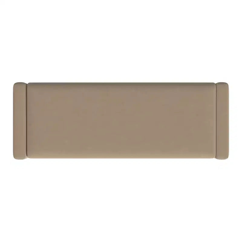 Banc de rangement moderne Copenhagen HomePop