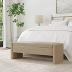 Banc de rangement moderne Copenhagen HomePop
