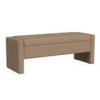 Banc de rangement moderne Copenhagen HomePop