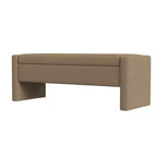 Banc de rangement moderne Copenhagen HomePop