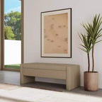 HomePop Copenhagen Modern Storage Bench