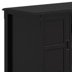 Meuble TV WyndenHall 72 Portland pour téléviseurs jusqu'à 80 po