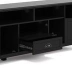Meuble TV WyndenHall 72 Portland pour téléviseurs jusqu'à 80 po