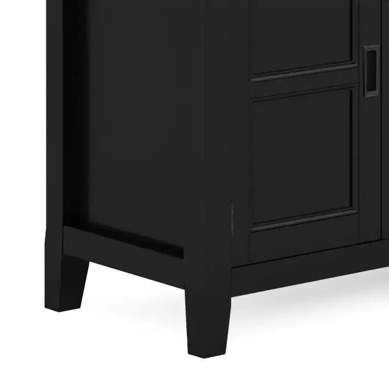 Meuble TV WyndenHall 72 Portland pour téléviseurs jusqu'à 80 po