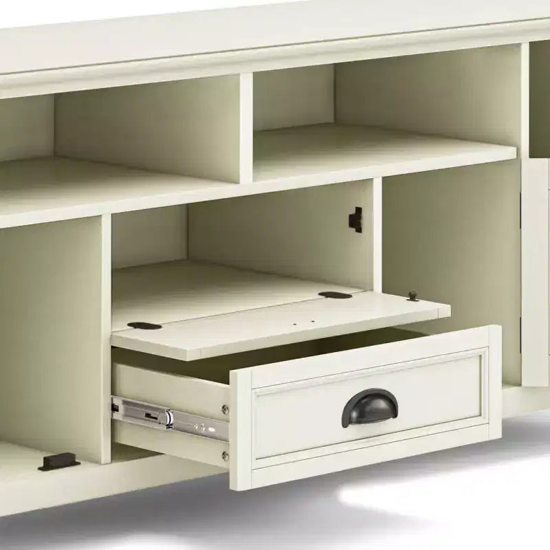 Meuble TV WyndenHall 72 Portland pour téléviseurs jusqu'à 80 po
