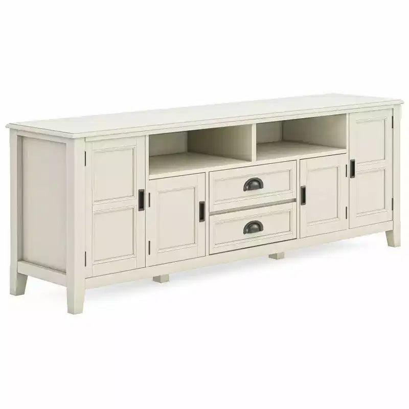 WyndenHall 72 Portland TV Stand for TVs up to 80