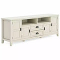 WyndenHall 72 Portland TV Stand for TVs up to 80