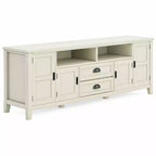 WyndenHall 72 Portland TV Stand for TVs up to 80