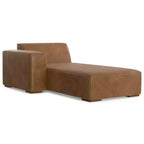 WyndenHall Biggs Module de canapé gauche