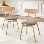 Lot de 2 chaises de salle à manger Cadiz - Buylateral