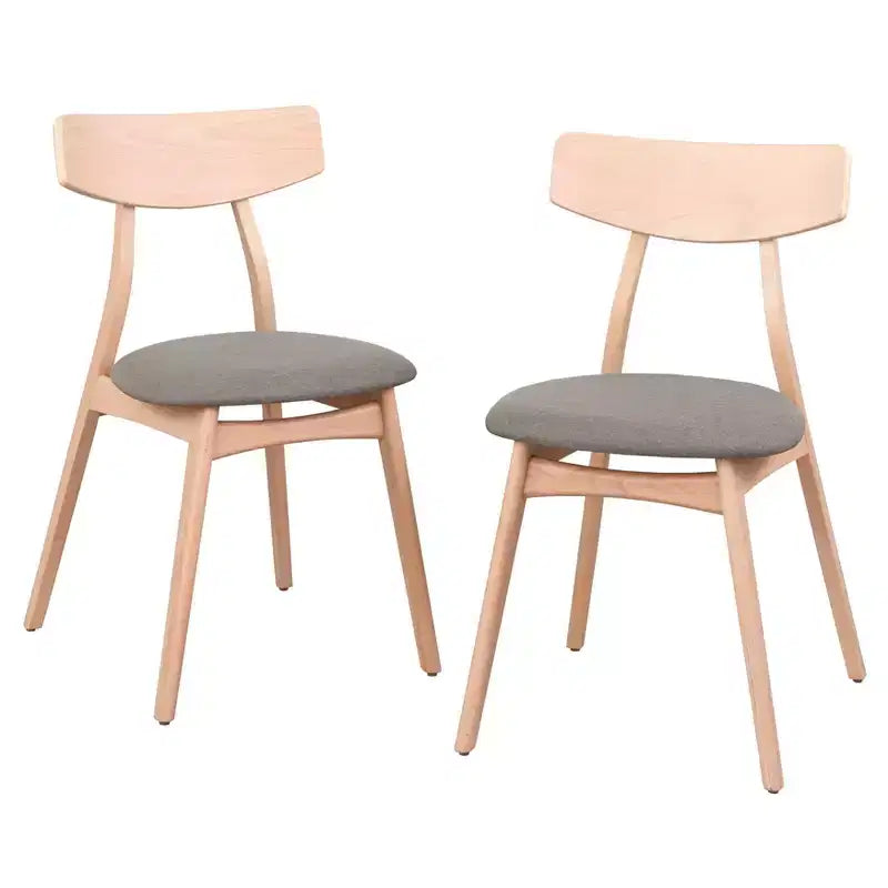 Lot de 2 chaises de salle à manger Cadiz - Buylateral