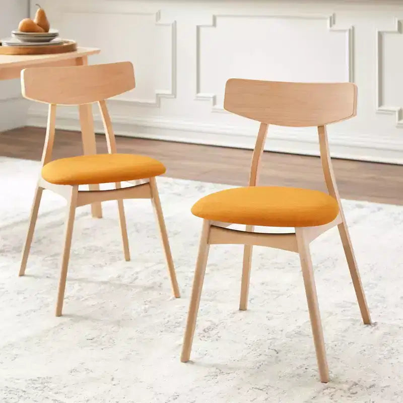 Lot de 2 chaises de salle à manger Cadiz - Buylateral