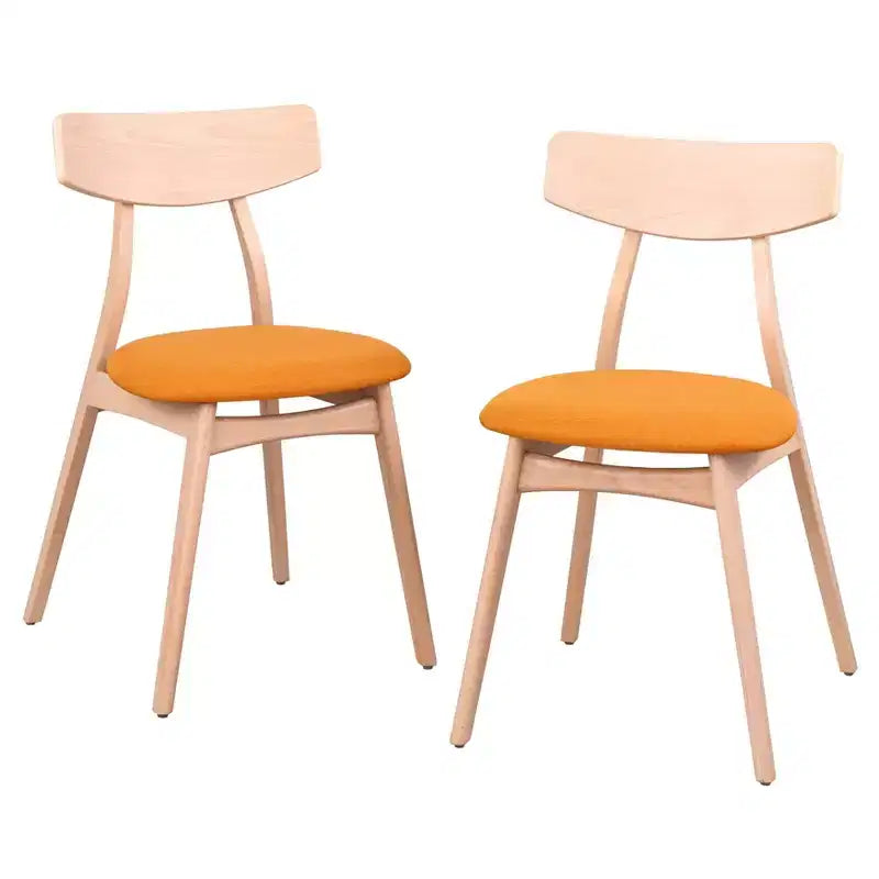 Lot de 2 chaises de salle à manger Cadiz - Buylateral
