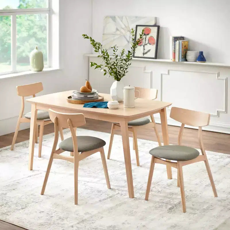 2pc Cadiz Dining Chair Set - Buylateral