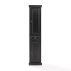 Meuble de rangement haut en lin Crosley Seaside