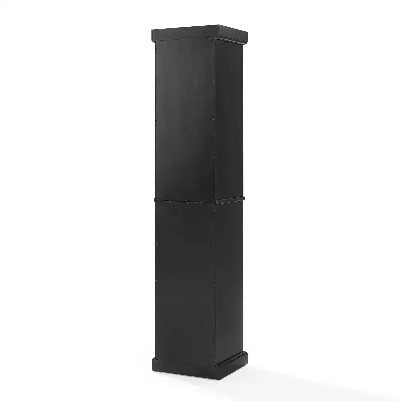 Meuble de rangement haut en lin Crosley Seaside