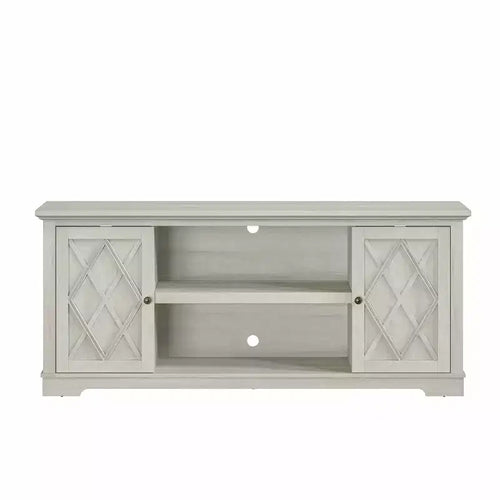 70" Farmhouse Style TV Stand for TVs up to 78" - Festivo
