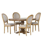 Christopher Knight Home 5pc Dored Dining Set