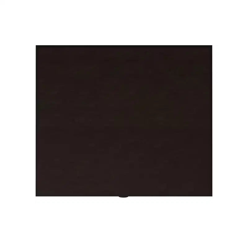 Table d'appoint traditionnelle en bois auburn 27,7 po avec tiroir East at Main