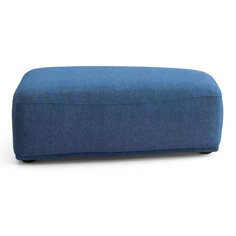 MAISONS : Intérieur et extérieur, pouf trapézoïdal modulaire moderne Povoa