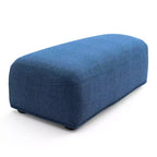 MAISONS : Intérieur et extérieur, pouf trapézoïdal modulaire moderne Povoa
