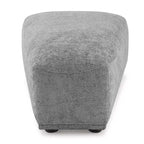 MAISONS : Intérieur et extérieur, pouf trapézoïdal modulaire moderne Povoa