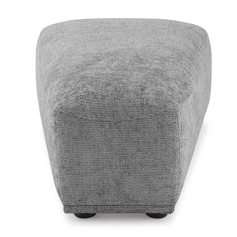 MAISONS : Intérieur et extérieur, pouf trapézoïdal modulaire moderne Povoa