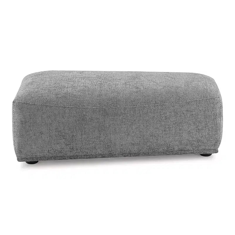MAISONS : Intérieur et extérieur, pouf trapézoïdal modulaire moderne Povoa