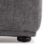 MAISONS : Intérieur et extérieur, pouf trapézoïdal modulaire moderne Povoa